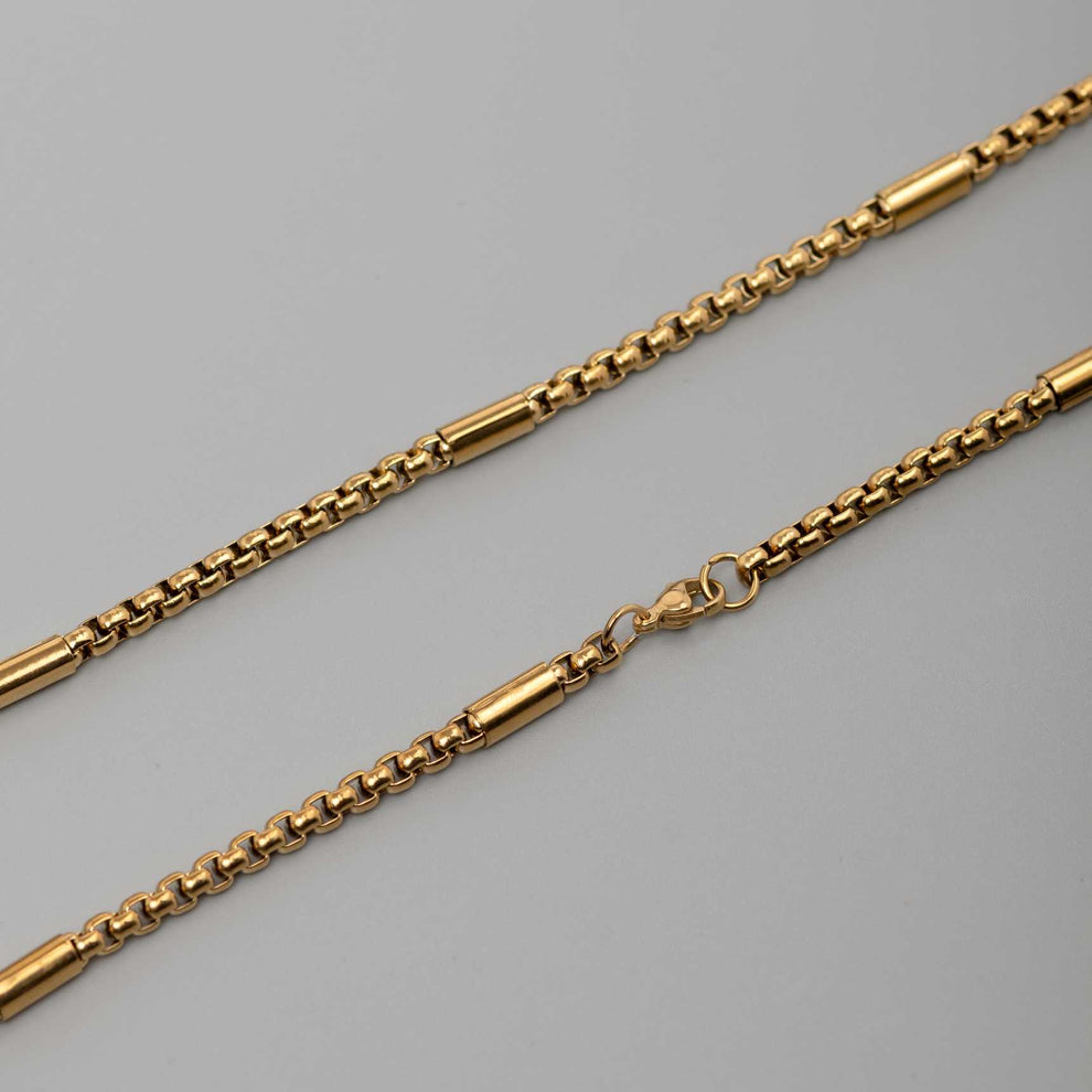 AILAR JEWEL's DuraGold Luxe – Urban Block Edition.