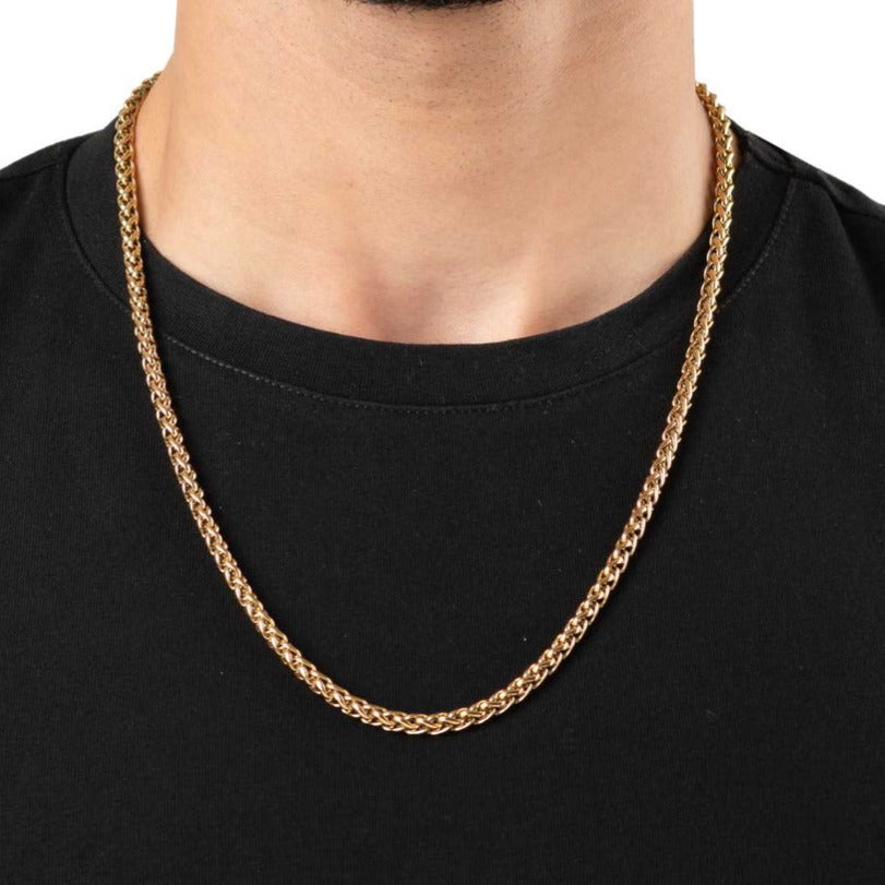 AILAR JEWEL's DuraGold Luxe Premium – Royal Weave Edition.