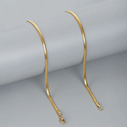 Ailar Serpentine Grace Chain