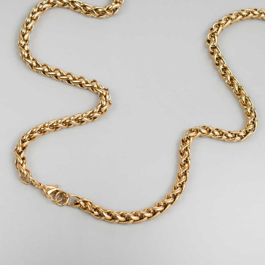 AILAR JEWEL's DuraGold Luxe Premium – Royal Weave Edition.