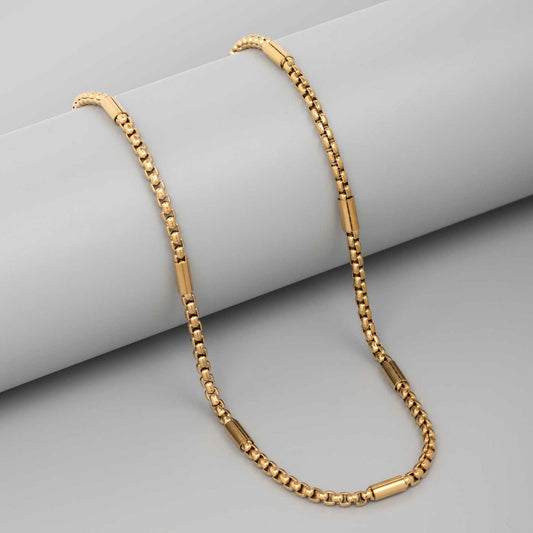 AILAR JEWEL's DuraGold Luxe – Urban Block Edition.