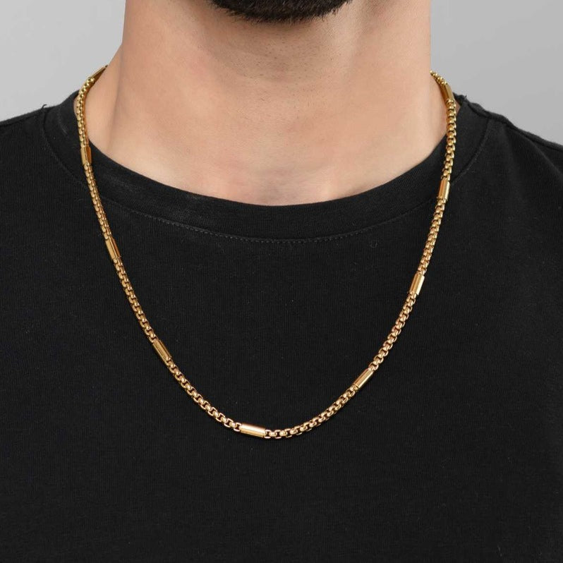 AILAR JEWEL's DuraGold Luxe – Urban Block Edition.