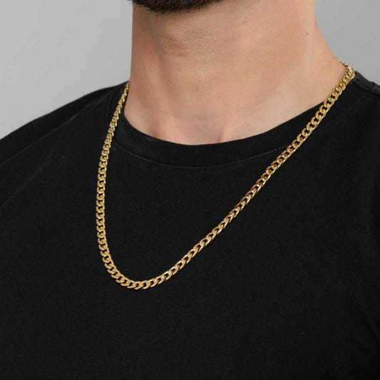 AILAR JEWEL's DuraGold Luxe – Cuban Curve Edition.
