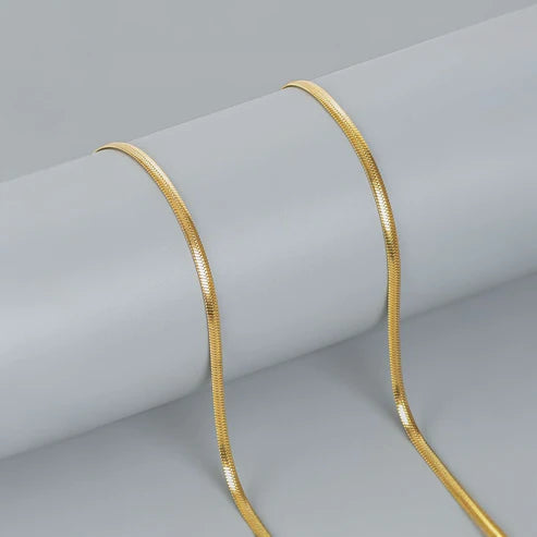 Ailar Serpentine Grace Chain