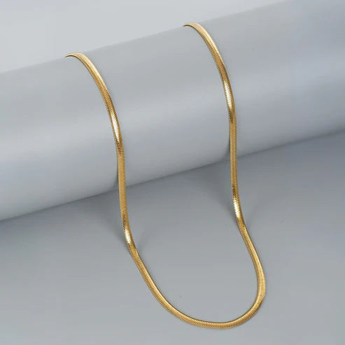 Ailar Serpentine Grace Chain